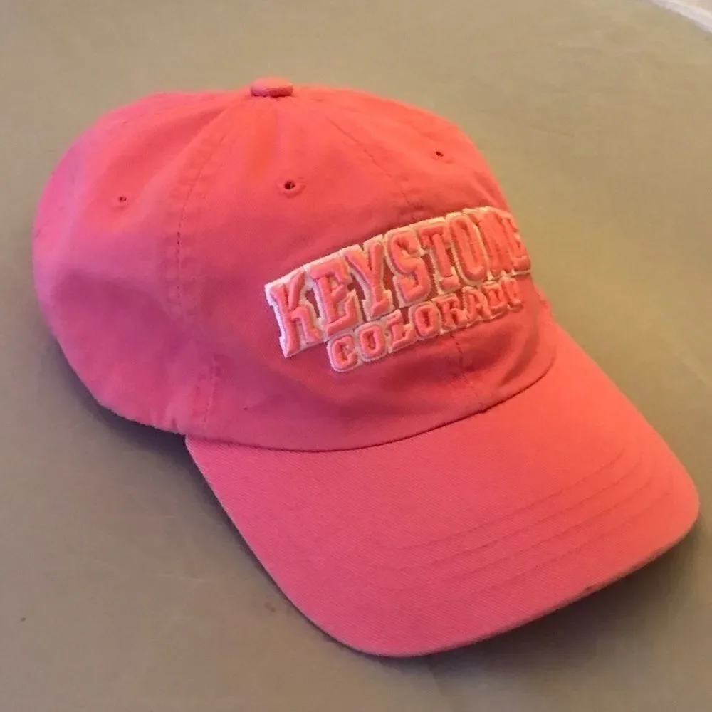 Keystone Colorado Pink Hat